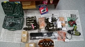 Разборка двигателя Subaru Forester 2.5 EJ253