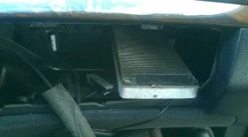 Замена салонного фильтра Мерседес W220 S320