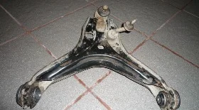 Замена сайлентблоков Ауди 80