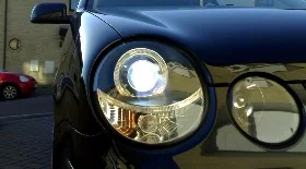 Регулировка фар Фольксваген Поло
