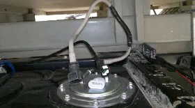 Замена бензонасоса на Газели