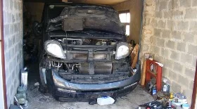 Как снять передний бампер Рено Трафик