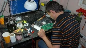 Ремонт приборной панели Форд Фокус