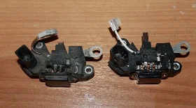 Ремонт реле регулятора напряжения