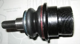 Замена нижней шаровой передней подвески Mercedes W163