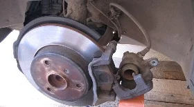 Замена передних колодок Смарт