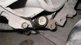 Замена масла в МКПП Тойота Королла