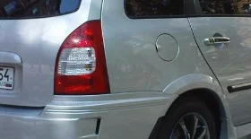 Замена ламп стоп-сигнала Калина