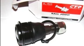 Замена шаровой Альмера Классик