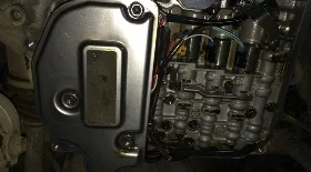 Замена масла в АКПП Поло Cедан