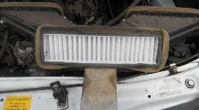 Установка/замена салонного фильтра Газ Соболь