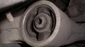 Замена сайлентблока Поло 9N