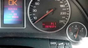 Сброс сервисного интервала Ауди А4