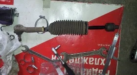 Замена рулевой тяги Шкода Октавия А5