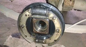 Замена полуоси Волга ГАЗ 3110