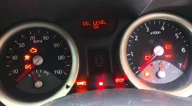 Сброс сервисного интервала Рено Меган 2