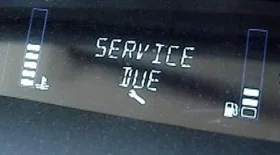 Сброс сервисного интервала Рено Сценик 2