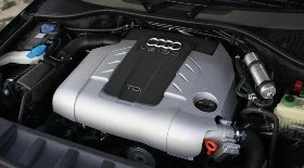 Замена воздушного фильтра Ауди Q7