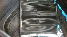 Замена салонного фильтра Ситроен Ксара