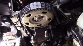 Замена ремня ГРМ Хонда Цивик 6