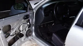 Замена трапеции стеклоподъемника Ланос