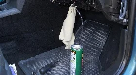 Чистка кондиционера Шкода Октавия А5