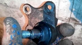 Замена шаровой опоры Фольксваген Поло