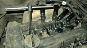 Замена свечей зажигания на Hyundai Tucson 2.0