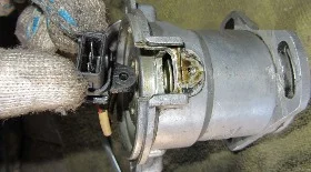 Замена датчика холла ВАЗ 2108/2109