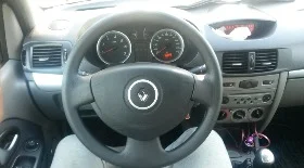 Замена руля Рено Симбол