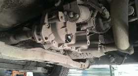 Замена масла в раздатке KIA Sorento BL