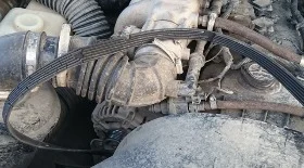 Замена ремней привода навесных агрегатов УАЗ Патриот