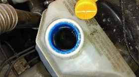 Замена тормозной жидкости на УАЗ Патриот