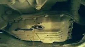 Замена масла в АКПП Киа Сид