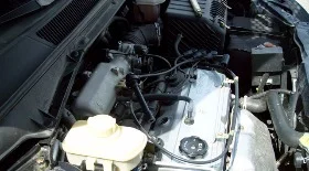 Замена свечей Чери Тиго 2.0