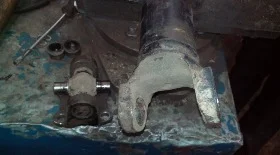 Замена крестовины карданного вала Chery Tiggo 2.4 4х4