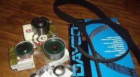 Замена ремня ГРМ на Чери Тиго 2.0