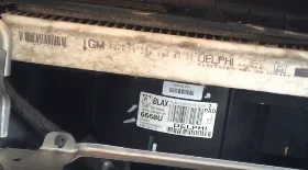 Замена салонного фильтра Опель Мокка