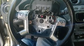 Как снять подушку безопасности Форд Мондео 4