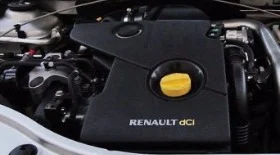 Замена воздушного фильтра Рено Дастер (дизель)