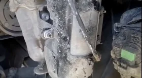 Как поменять топливный фильтр Дастер (дизель)