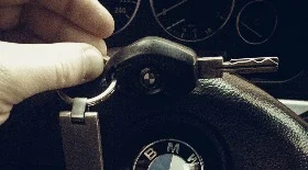 Привязка ключа БМВ Е39