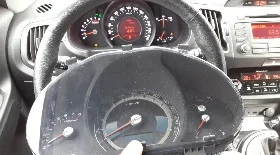 Снятие и замена приборной панели KIA Sportage SL