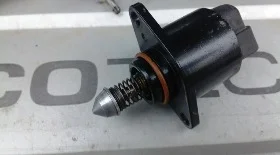 Замена регулятора холостого хода Астра G