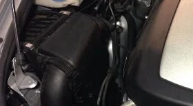 Замена воздушного фильтра Туарег