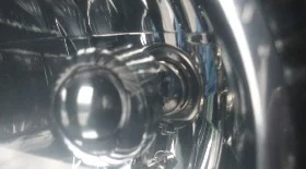 Замена ламп ближнего света Сузуки Гранд Витара