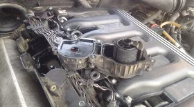 Обслуживание фильтра картерных газов в БМВ Е39