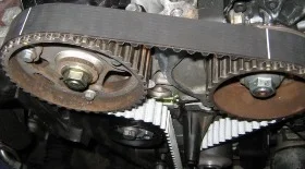 Замена ремня ГРМ на Рено Лагуна 3 1.5 дизель