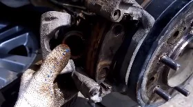 Замена тормозных колодок Тойота Прадо 150