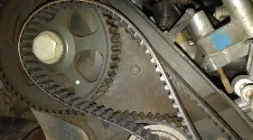 Замена ремня ГРМ на Ауди 100 С4 2.3 AAR